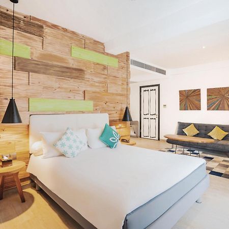 Kamaniiya Petitenget Seminyak Exterior foto