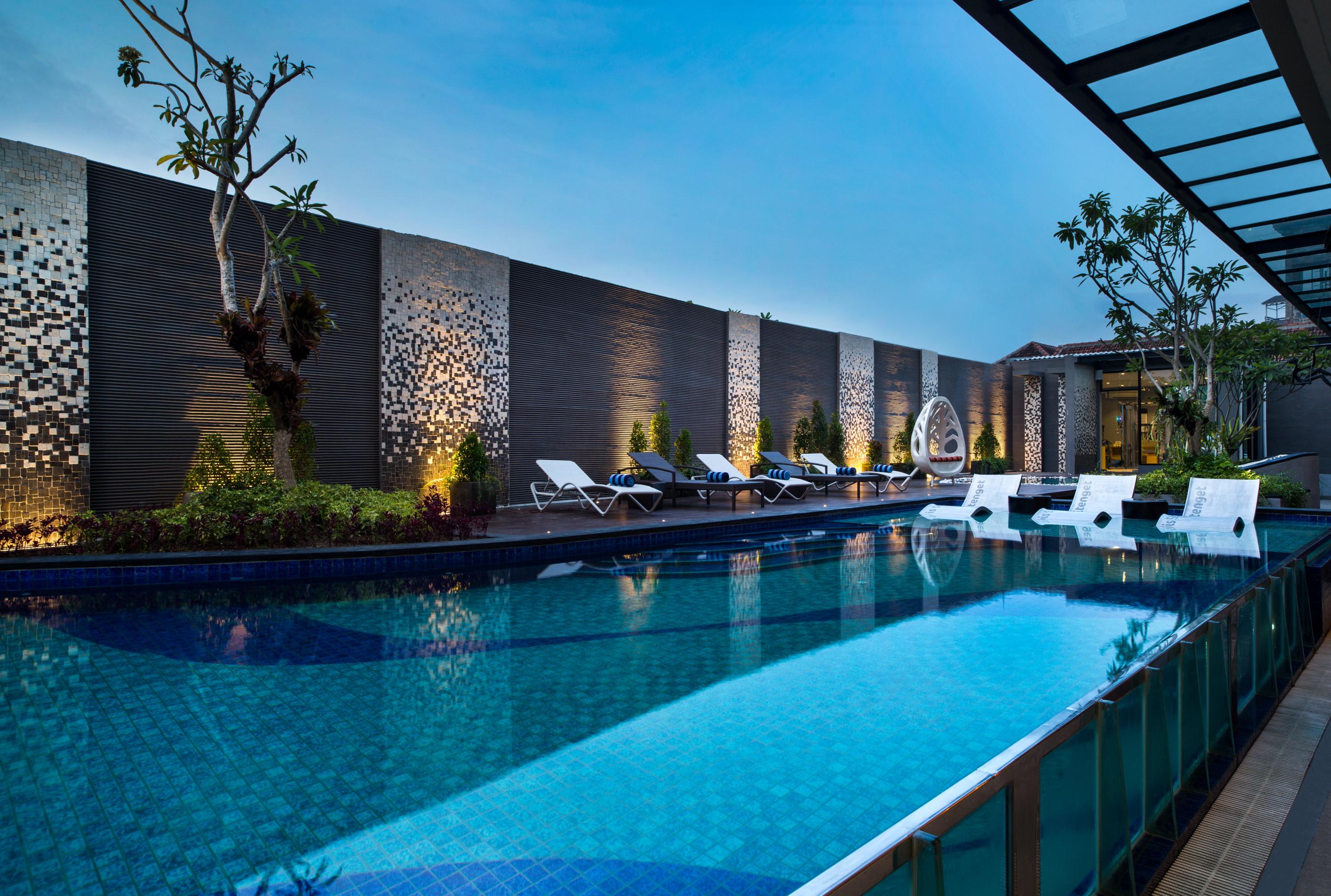 Kamaniiya Petitenget Seminyak Exterior foto
