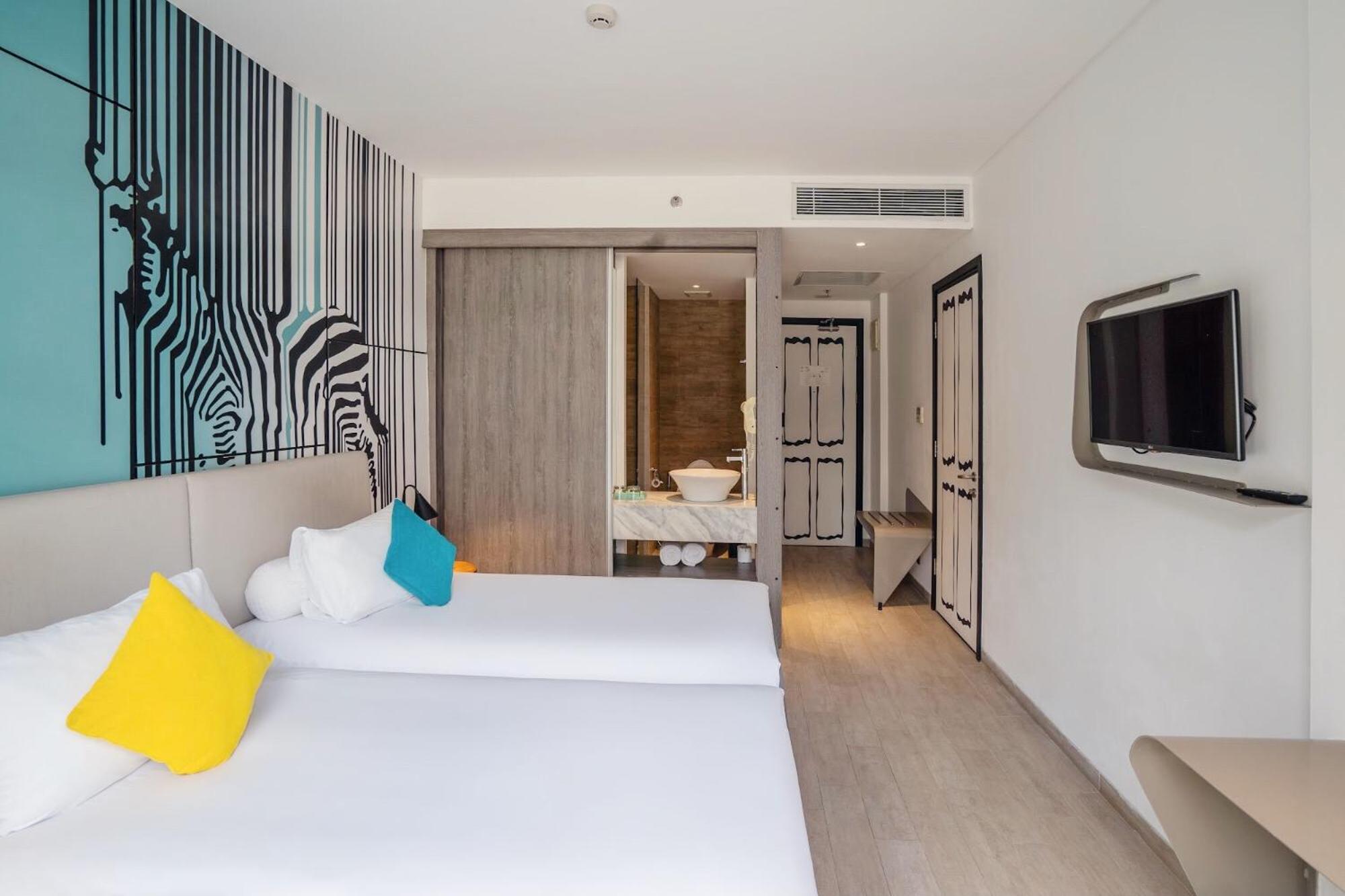 Kamaniiya Petitenget Seminyak Exterior foto